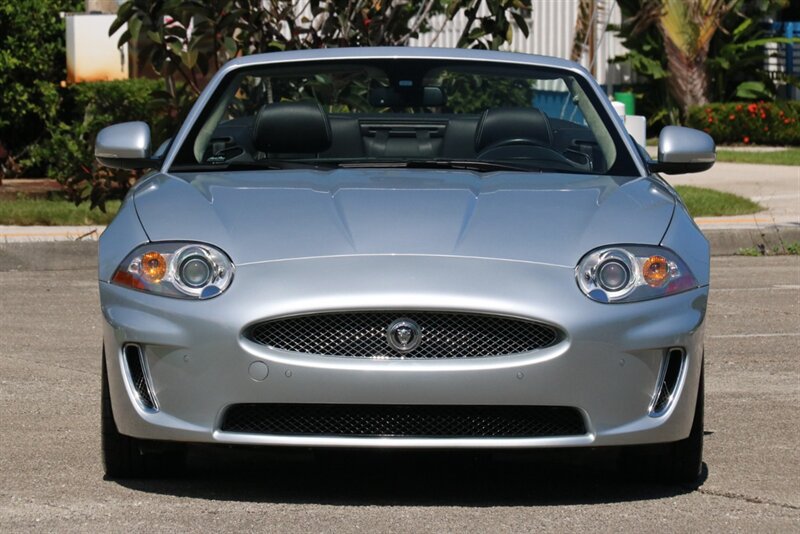Used 2010 Jaguar XK Convertible RWD image 8