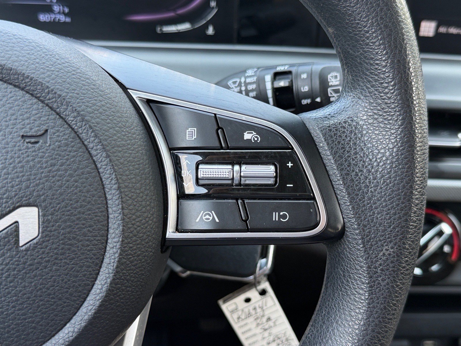 Used 2024 Kia Seltos LX AWD/4WD image 23