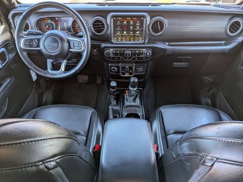 Used 2023 Jeep Wrangler Unlimited Sahara w/ Cold Weather Group AWD/4WD image 14