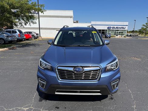 Used 2020 Subaru Forester Touring w/ Popular Package #2 AWD/4WD image 8