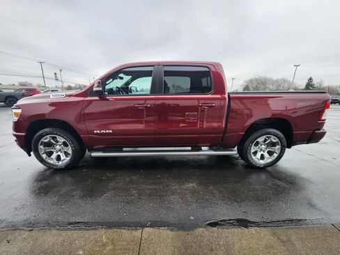 Used 2022 RAM 1500 Big Horn image 8
