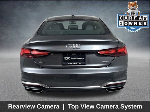 Used 2023 Audi A5 2.0T Premium Plus w/ Premium Plus image 7