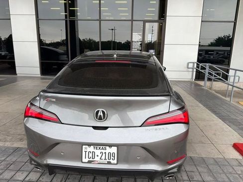 Used 2023 Acura Integra A-Spec FWD image 6