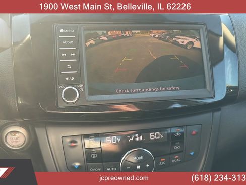 Used 2019 Nissan Sentra SV FWD image 14