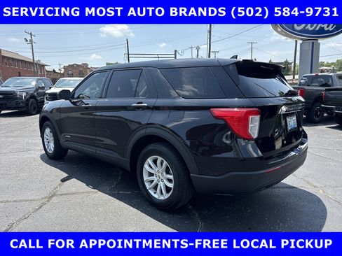 Used 2020 Ford Explorer 4WD image 6