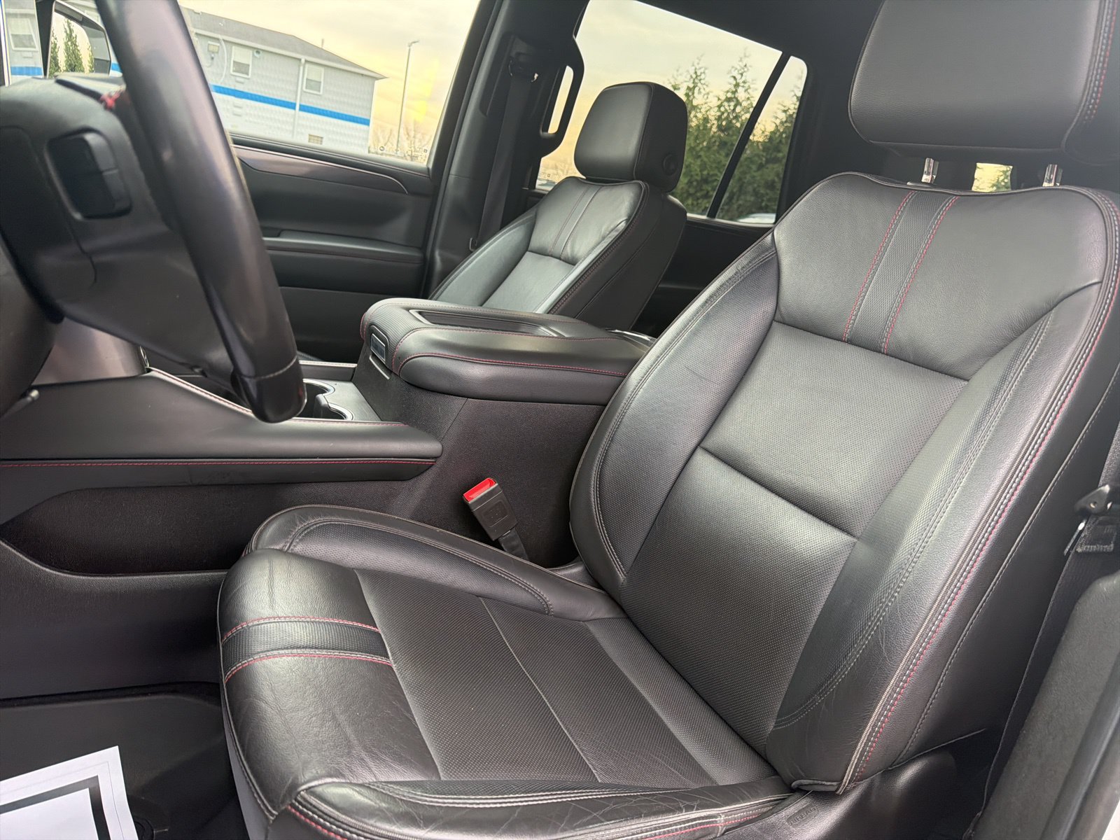 Used 2021 Chevrolet Tahoe RST AWD/4WD image 24