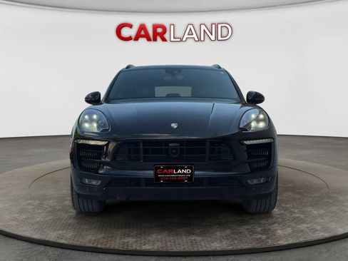 Used 2018 Porsche Macan GTS AWD/4WD image 8