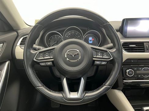 Used 2017 MAZDA MAZDA6 Grand Touring image 15