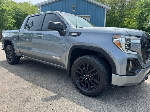 Used 2021 GMC Sierra 1500 Elevation w/ X31 Off-Road Package AWD/4WD image 14