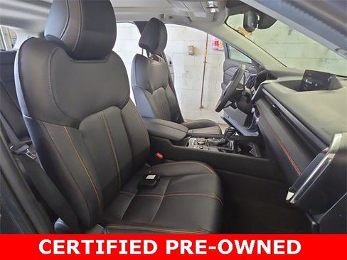 Used 2024 MAZDA CX-50 AWD 2.5 S w/ Premium Plus Pkg image 10