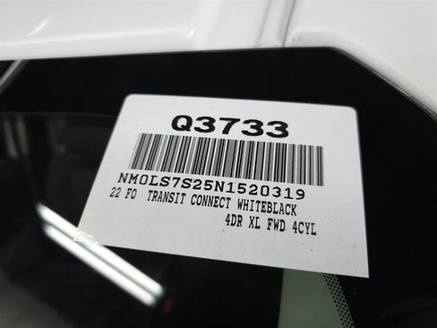 Used 2022 Ford Transit Connect XL image 24