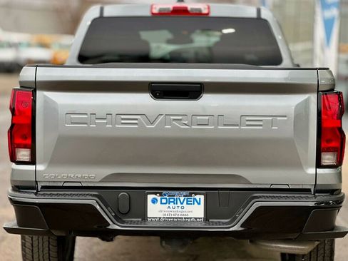 Used 2023 Chevrolet Colorado W/T image 4