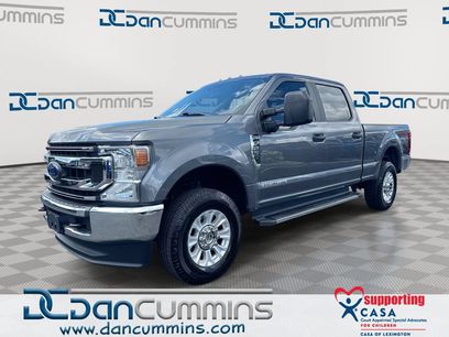 Used 2021 Ford F250 XL w/ STX Appearance Package