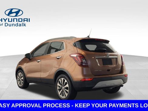 Used 2017 Buick Encore Preferred AWD/4WD image 5