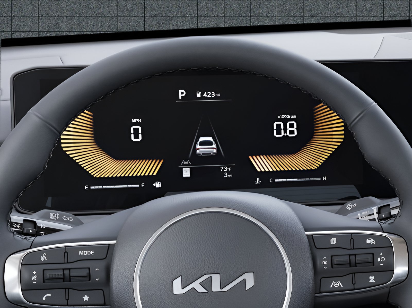 New 2026 Kia K5 GT-Line w/ GT-Line Red Interior Package FWD image 20