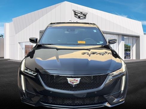 Used 2024 Cadillac CT5 V w/ Premium Package AWD/4WD image 2