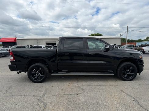 Used 2019 RAM 1500 Big Horn AWD/4WD image 4