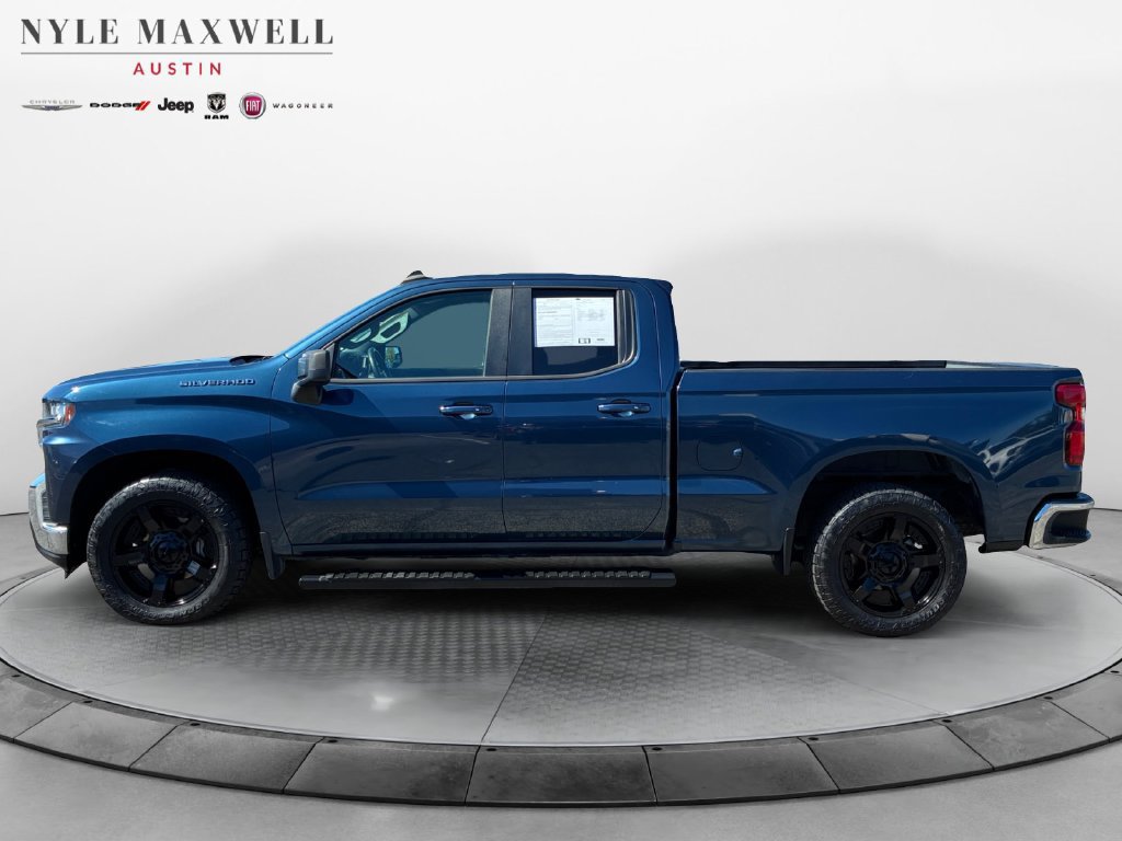 Used 2019 Chevrolet Silverado 1500 LT w/ All-Star Edition RWD image 12