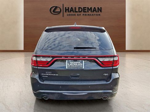 Used 2014 Dodge Durango R/T w/ Technology Group image 5