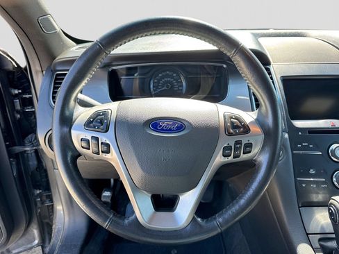 Used 2015 Ford Taurus SEL w/ Equipment Group 201A FWD image 25