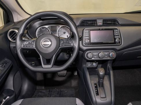 New 2025 Nissan Versa S w/ Trunk Package image 7