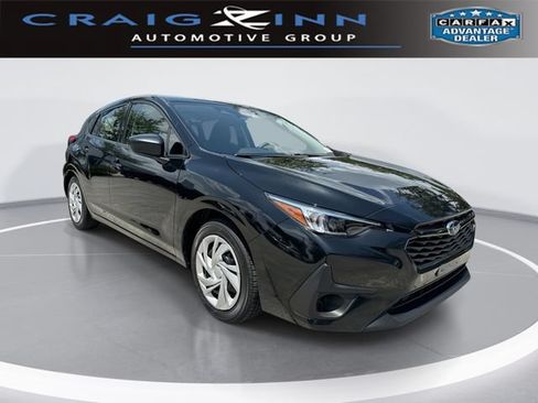 Certified 2024 Subaru Impreza 2.0i AWD/4WD image 1