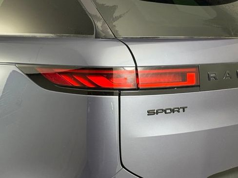 Certified 2024 Land Rover Range Rover Sport SE AWD/4WD image 16