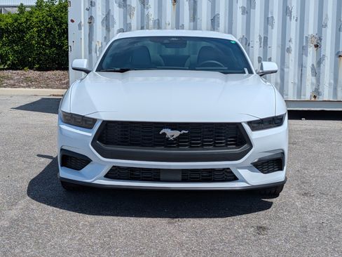 New 2026 Ford Mustang Coupe RWD image 9