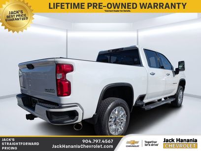 Used 2020 Chevrolet Silverado 2500 High Country