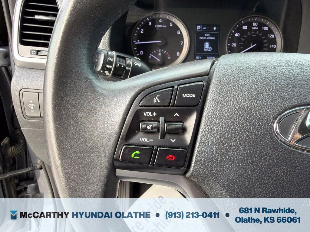 Used 2016 Hyundai Tucson Limited FWD image 21