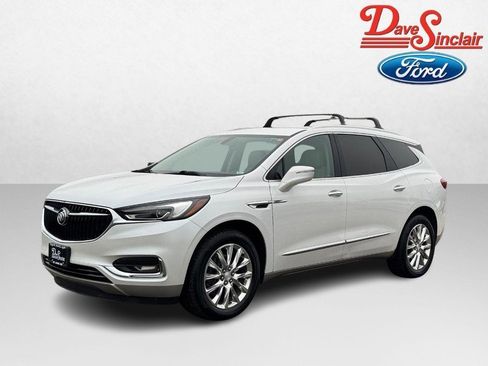 Used 2021 Buick Enclave Essence w/ Sound and Sites Package image 1