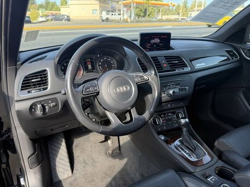 Used 2018 Audi Q3 2.0T Premium Plus w/ Premium Plus Package image 17