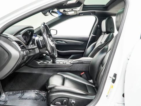 Used 2021 Cadillac CT5 Sport w/ Lighting Package image 42