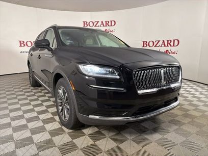 Used 2022 Lincoln Nautilus FWD w/ Premium Package