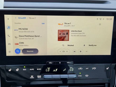 Used 2025 Subaru Solterra AWD/4WD image 17