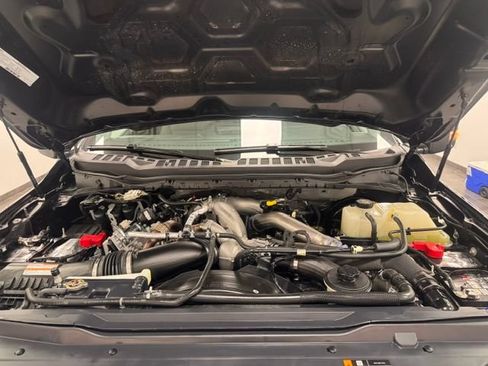 Used 2025 Ford F250 XLT AWD/4WD image 34