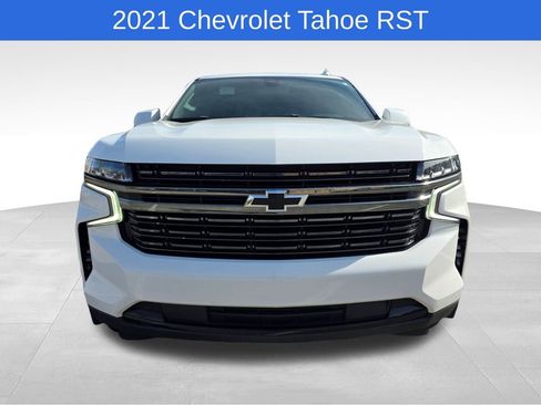 Certified 2021 Chevrolet Tahoe RST image 9
