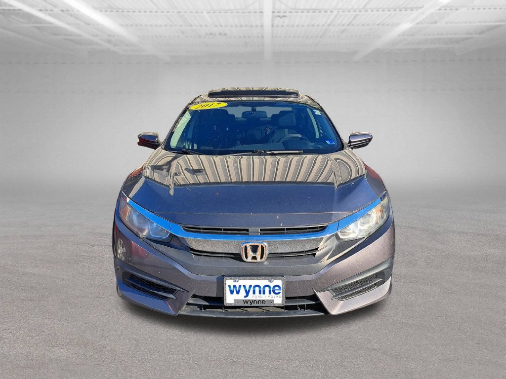 Used 2017 Honda Civic EX image 2
