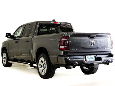Used 2022 RAM 1500 Big Horn AWD/4WD image 8