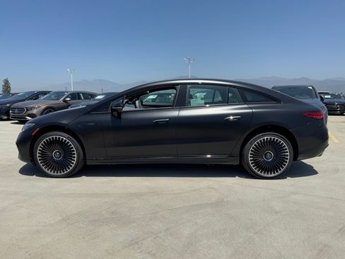New 2025 Mercedes-Benz EQS AMG 4MATIC image 8