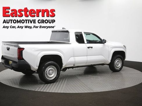 Used 2024 Toyota Tacoma SR RWD image 38