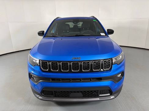 New 2026 Jeep Compass Latitude w/ Sun and Sound Group AWD/4WD image 3