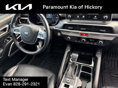 Used 2020 Kia Telluride S w/ S 8 Passenger Seating Package image 41