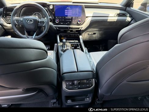 Used 2024 Lexus TX 500h AWD w/ Technology Package image 29