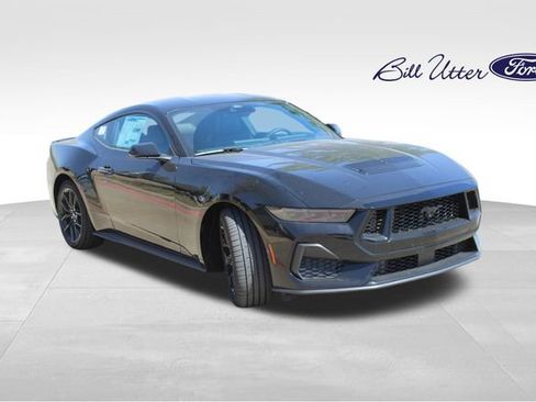 New 2026 Ford Mustang GT Premium w/ Mustang Nite Pony Package RWD image 2