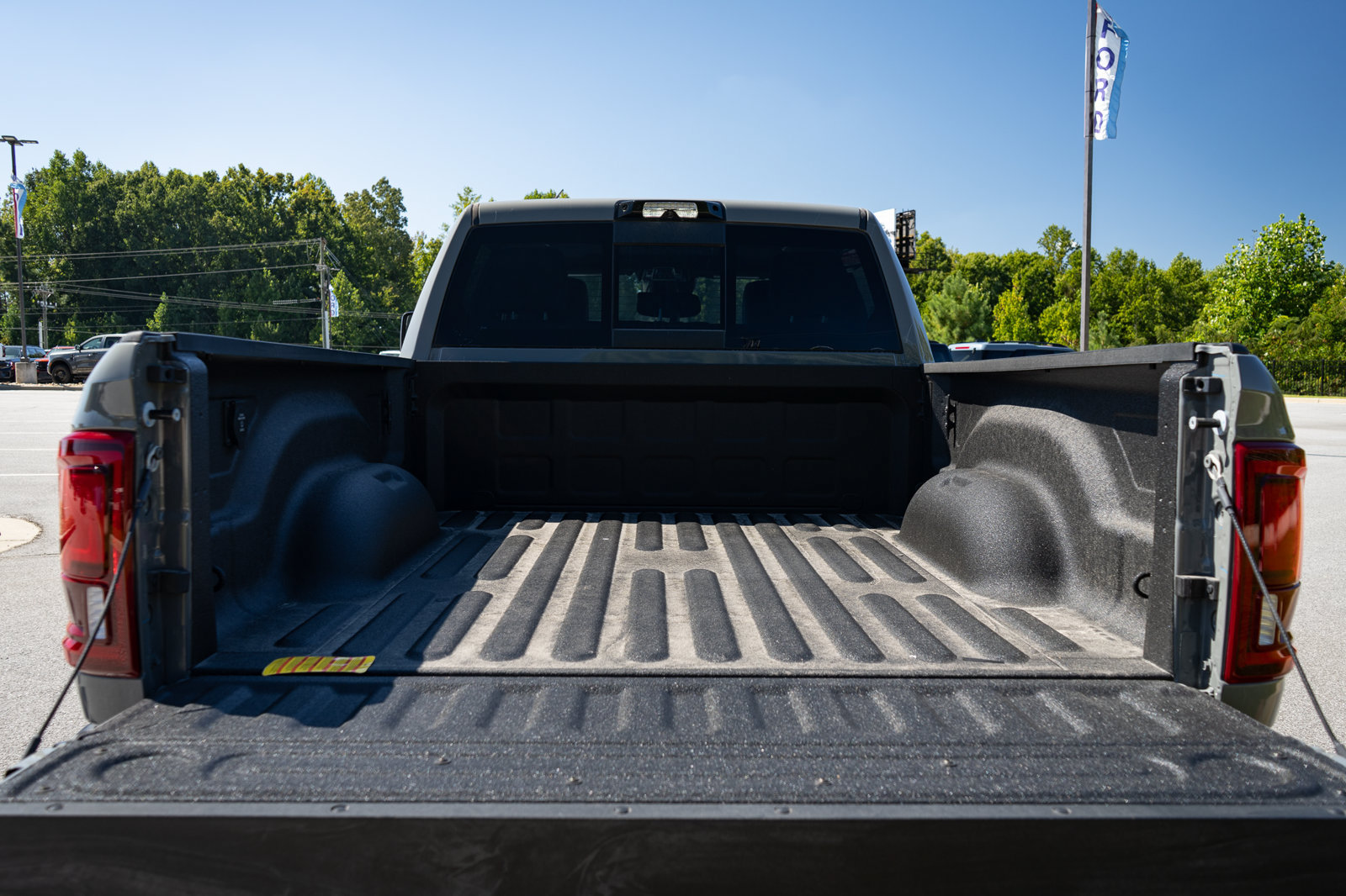 New 2027 RAM 2500 Power Wagon AWD/4WD image 17