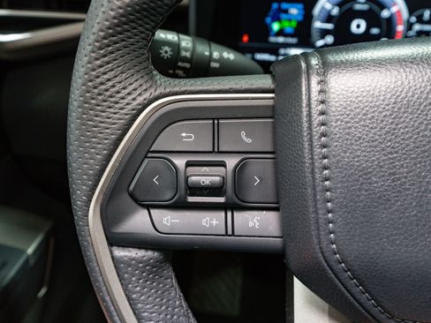 Used 2025 Toyota Sequoia SR5 w/ TRD Sport Package image 27