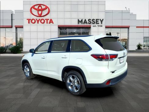 Used 2016 Toyota Highlander Limited image 5
