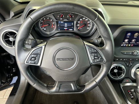 Used 2024 Chevrolet Camaro LT w/ RS Package RWD image 19