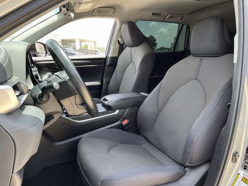 Used 2023 Toyota Highlander LE AWD/4WD image 22